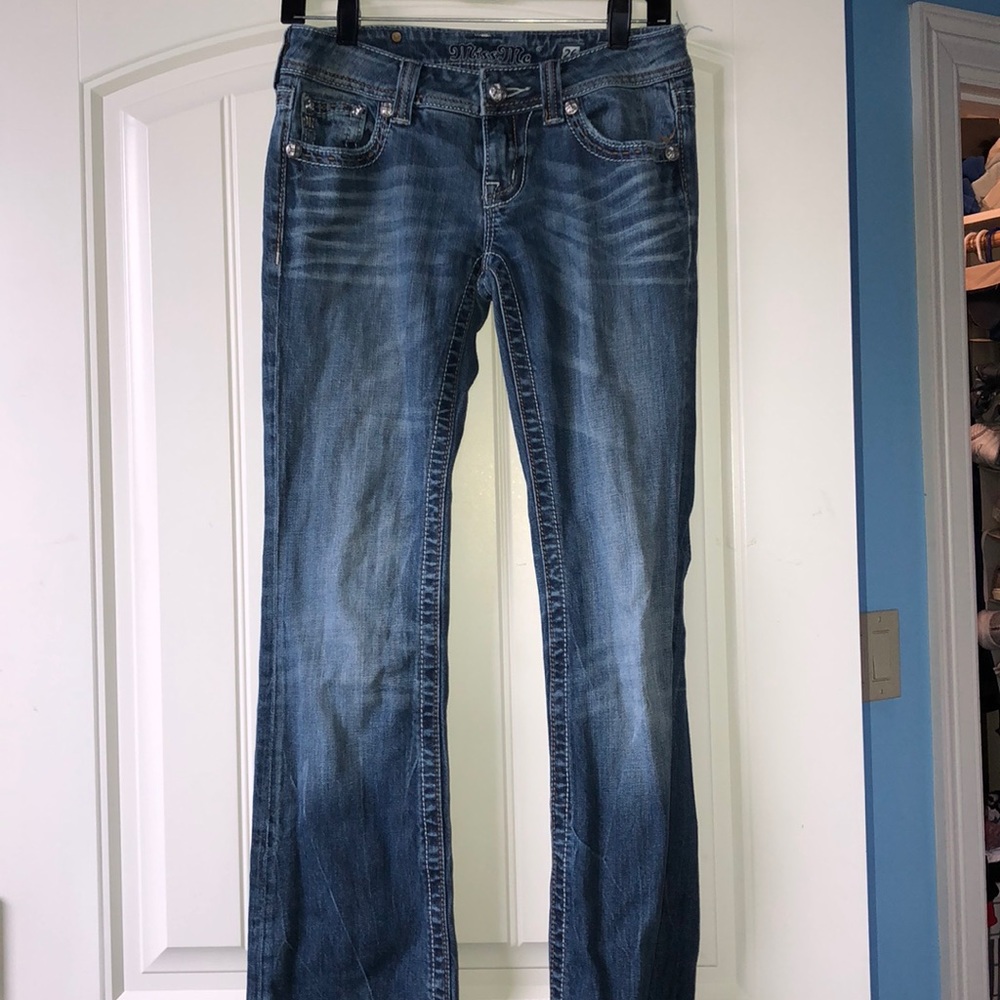 MissMe Bootcut Jeans